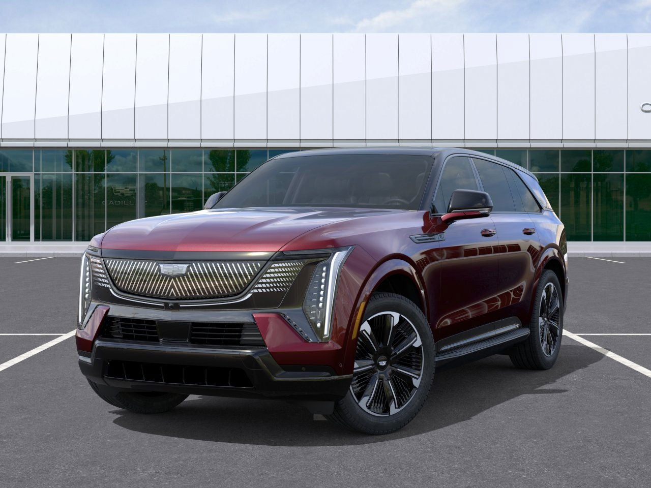 2025 Cadillac ESCALADE IQ Sport 1