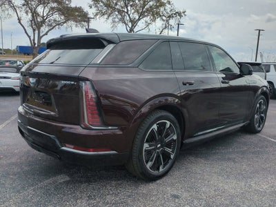 2025 Cadillac ESCALADE IQ Sport 1