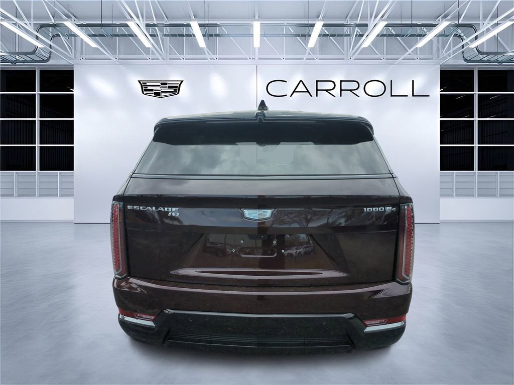 2025 Cadillac ESCALADE IQ Sport 1