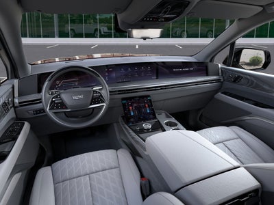 2025 Cadillac ESCALADE IQ Sport 1