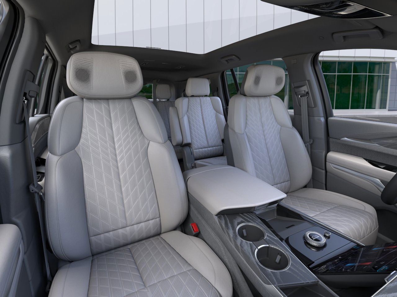 2025 Cadillac ESCALADE IQ Sport 1