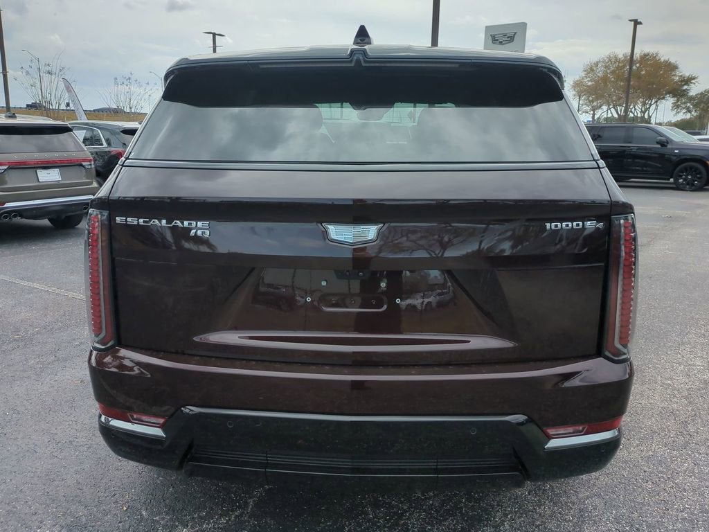 2025 Cadillac ESCALADE IQ Sport 1