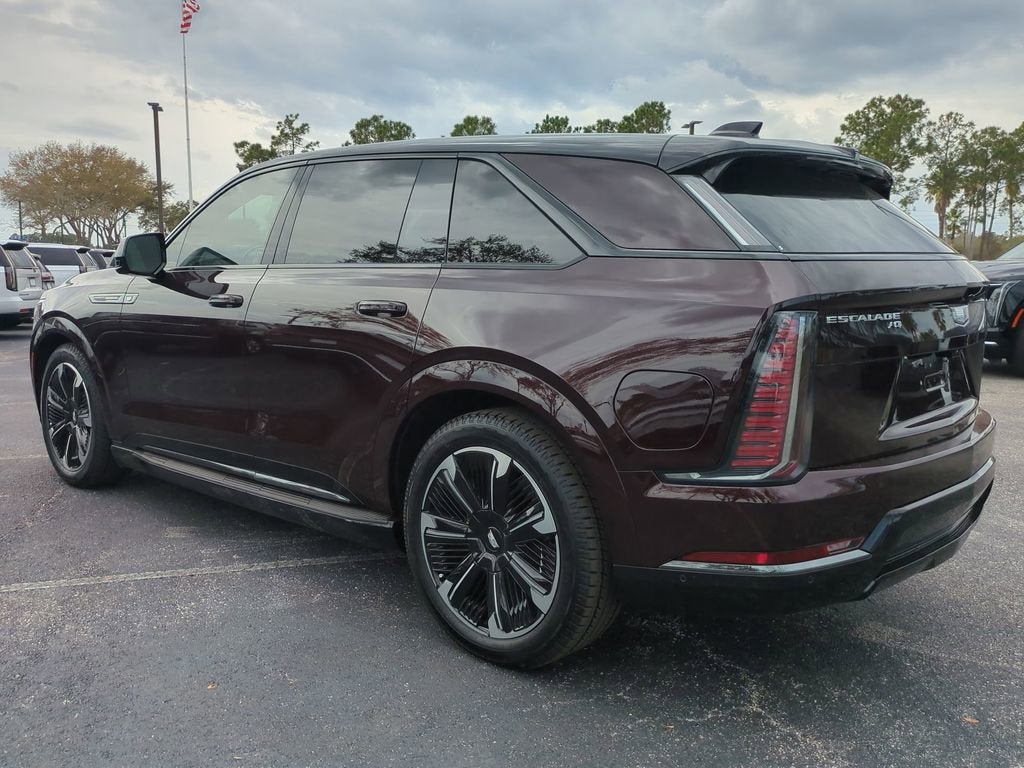 2025 Cadillac ESCALADE IQ Sport 1