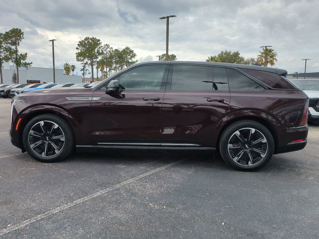 2025 Cadillac ESCALADE IQ Sport 1