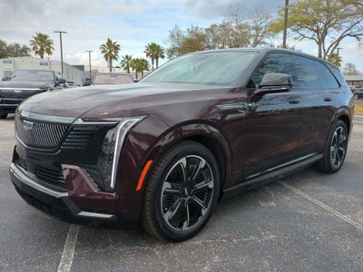 2025 Cadillac ESCALADE IQ Sport 1