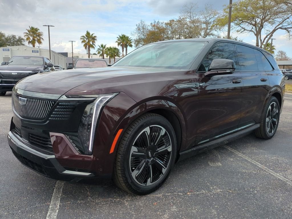 2025 Cadillac ESCALADE IQ Sport 1