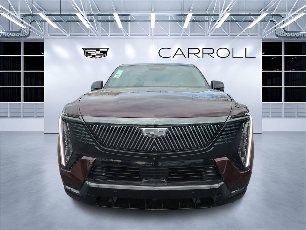 2025 Cadillac ESCALADE IQ Sport 1