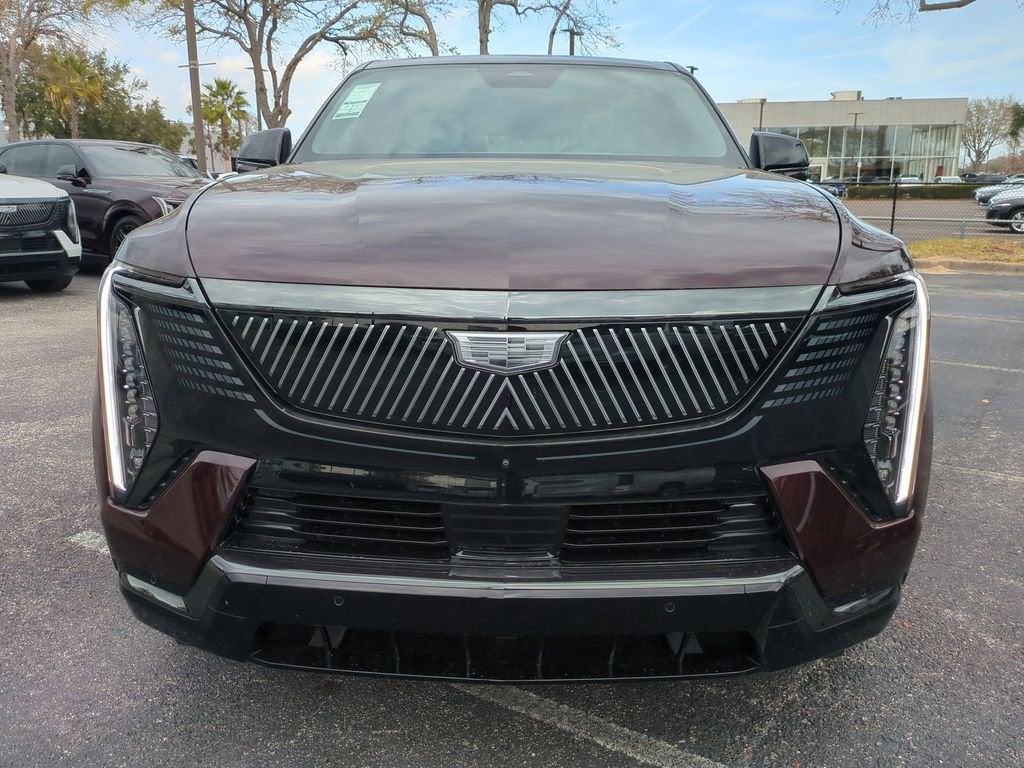 2025 Cadillac ESCALADE IQ Sport 1