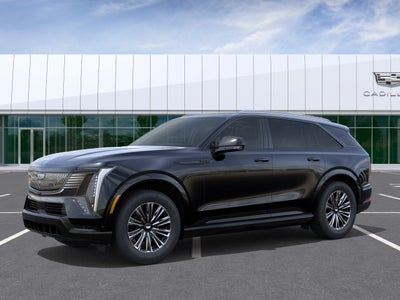 2026 Cadillac ESCALADE IQ Sport