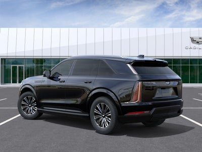2026 Cadillac ESCALADE IQ Sport