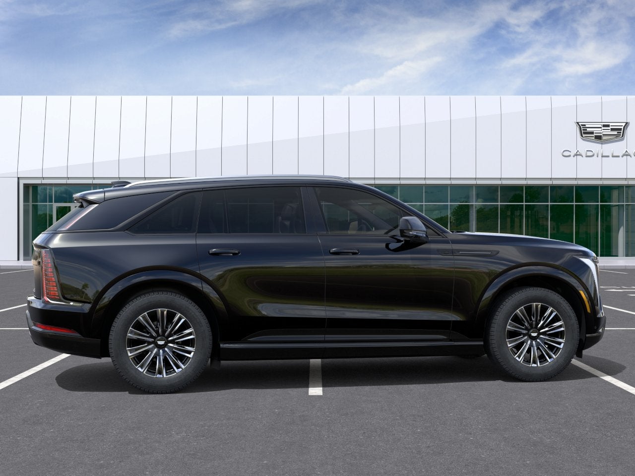 2026 Cadillac ESCALADE IQ Sport