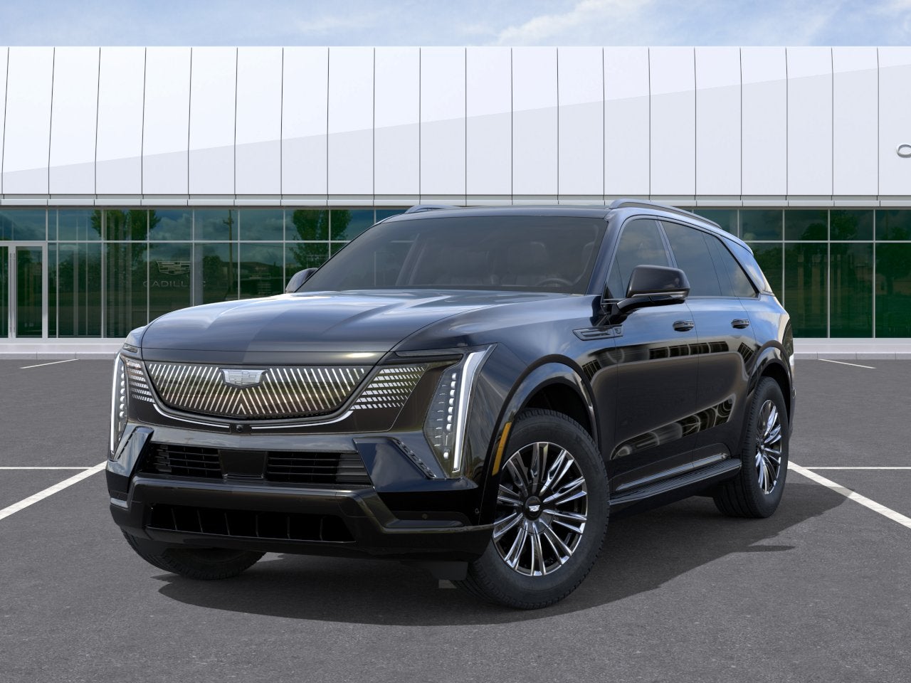2026 Cadillac ESCALADE IQ Sport