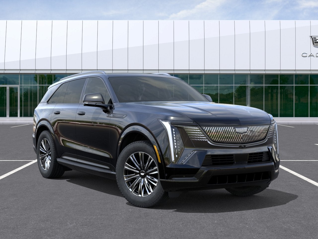 2026 Cadillac ESCALADE IQ Sport