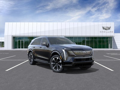 2026 Cadillac ESCALADE IQ Premium Sport