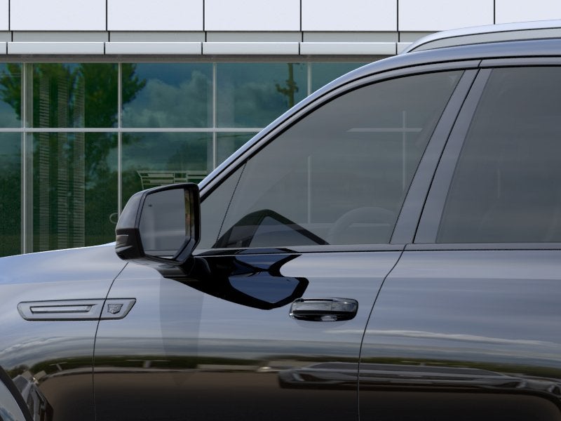 2026 Cadillac ESCALADE IQ Premium Sport
