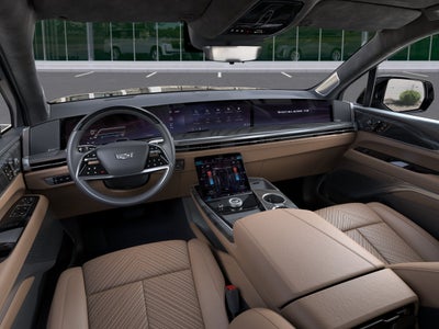 2026 Cadillac ESCALADE IQ Premium Sport
