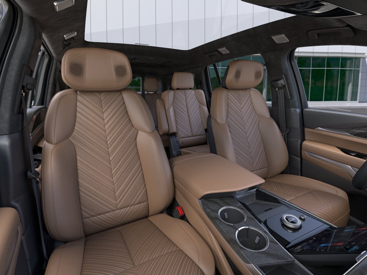2026 Cadillac ESCALADE IQ Premium Sport