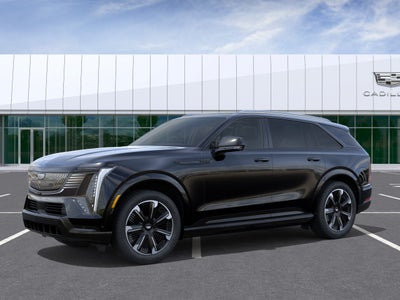 2026 Cadillac ESCALADE IQ Premium Sport
