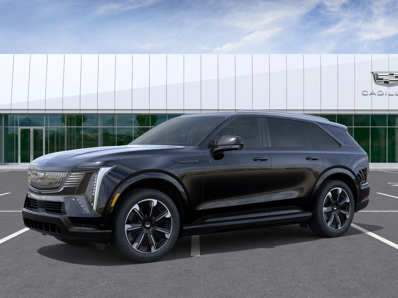 2026 Cadillac ESCALADE IQ Premium Sport