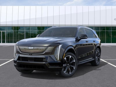 2026 Cadillac ESCALADE IQ Premium Sport