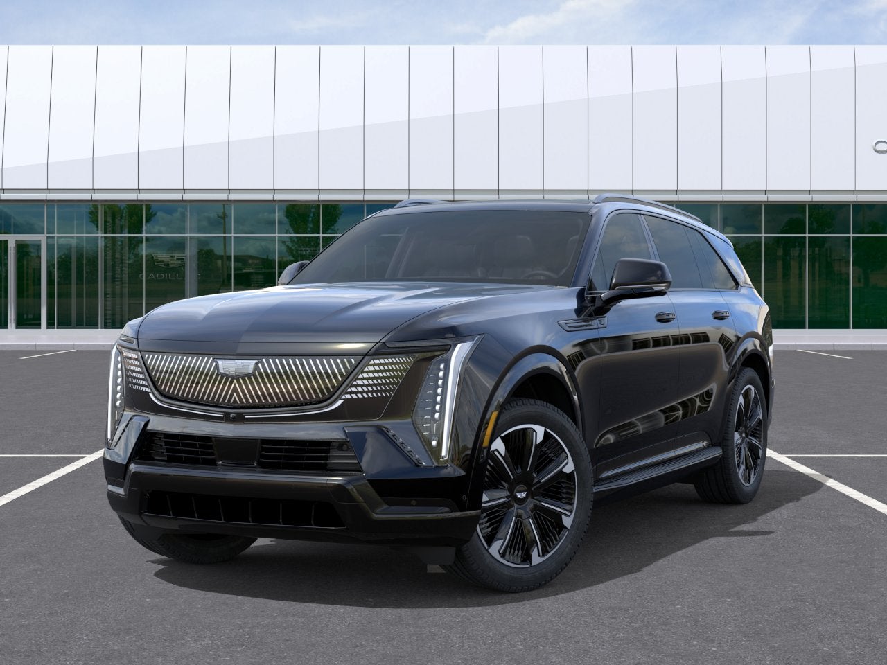 2026 Cadillac ESCALADE IQ Premium Sport