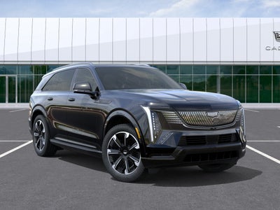 2026 Cadillac ESCALADE IQ Premium Sport