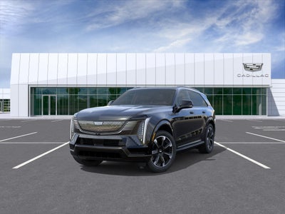 2026 Cadillac ESCALADE IQ Premium Sport