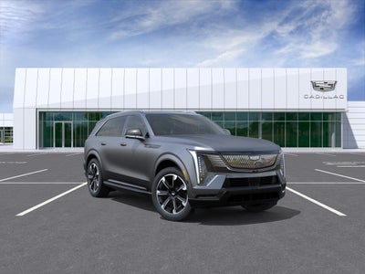 2026 Cadillac ESCALADE IQ Premium Sport