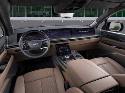 2026 Cadillac ESCALADE IQ Premium Sport