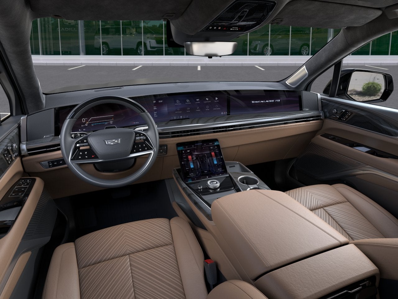2026 Cadillac ESCALADE IQ Premium Sport