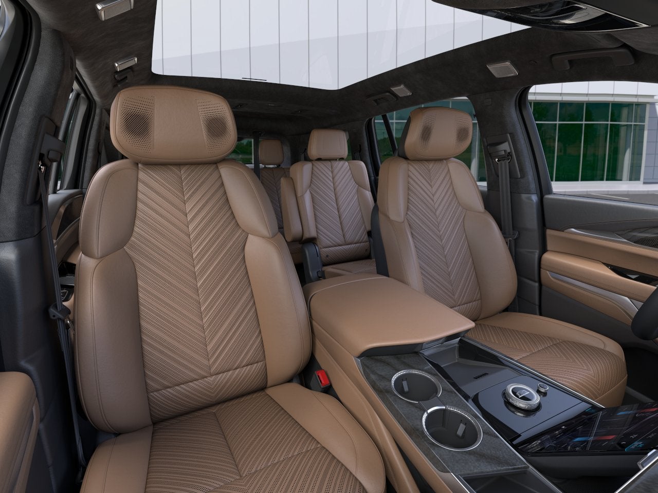 2026 Cadillac ESCALADE IQ Premium Sport