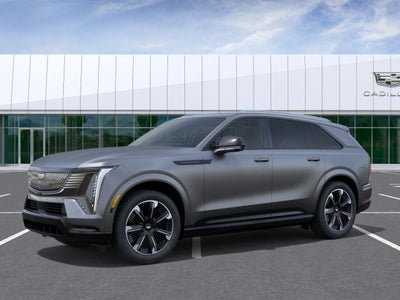 2026 Cadillac ESCALADE IQ Premium Sport