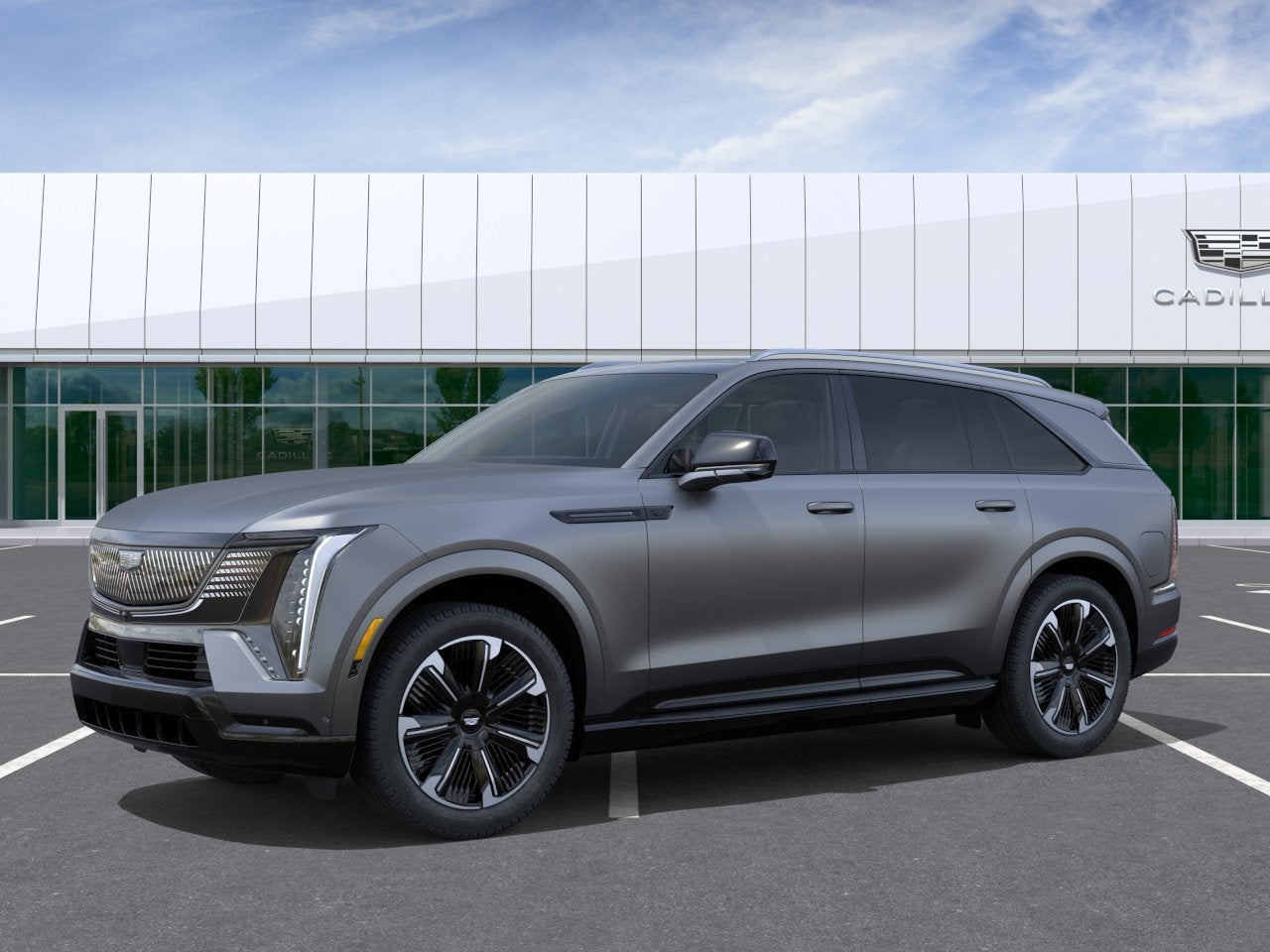 2026 Cadillac ESCALADE IQ Premium Sport