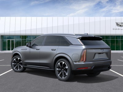 2026 Cadillac ESCALADE IQ Premium Sport