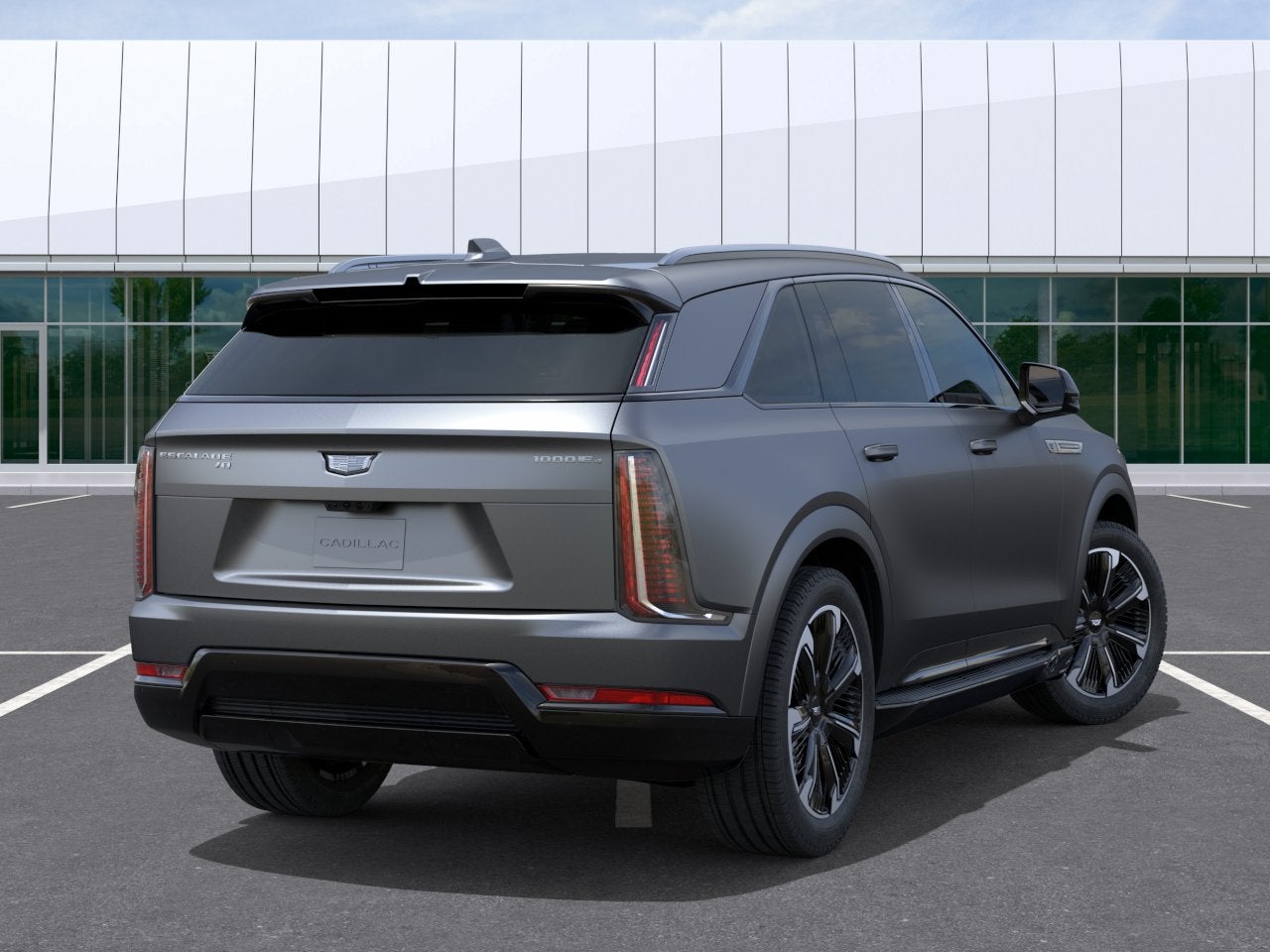 2026 Cadillac ESCALADE IQ Premium Sport