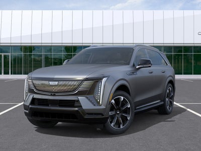 2026 Cadillac ESCALADE IQ Premium Sport
