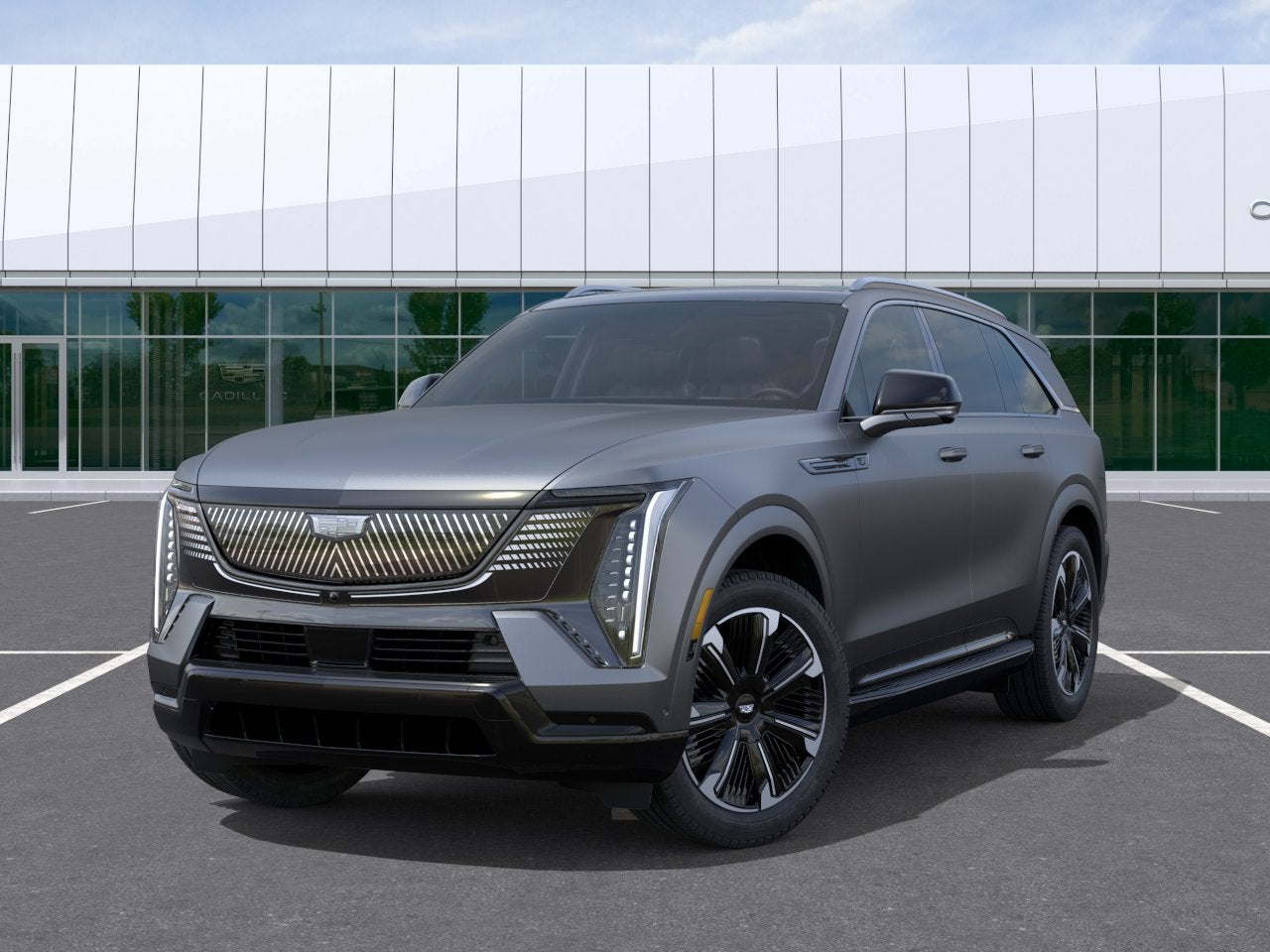 2026 Cadillac ESCALADE IQ Premium Sport