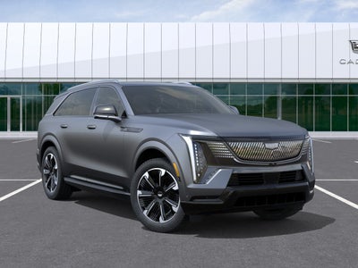 2026 Cadillac ESCALADE IQ Premium Sport