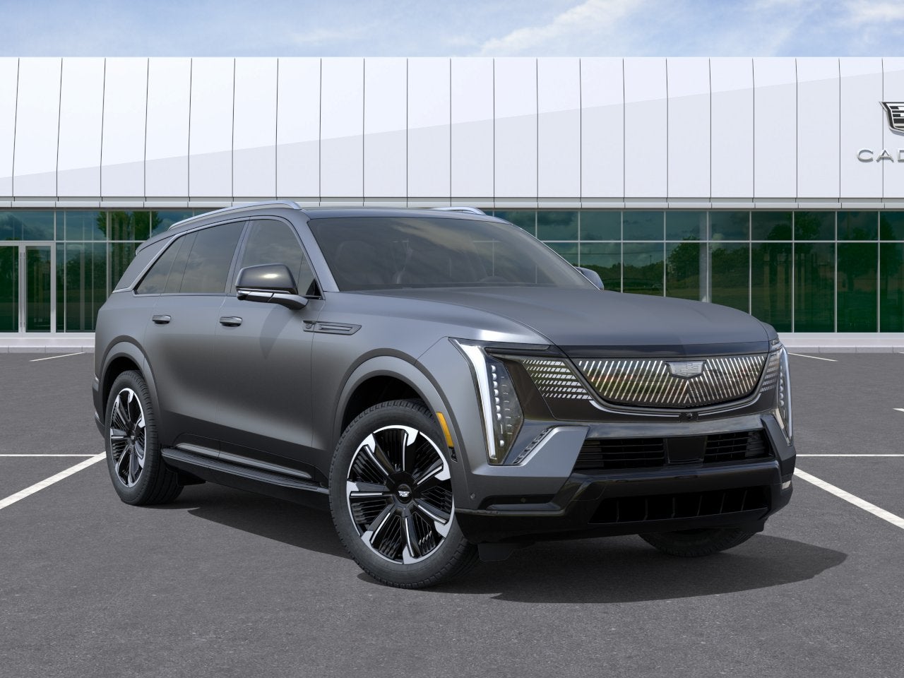 2026 Cadillac ESCALADE IQ Premium Sport