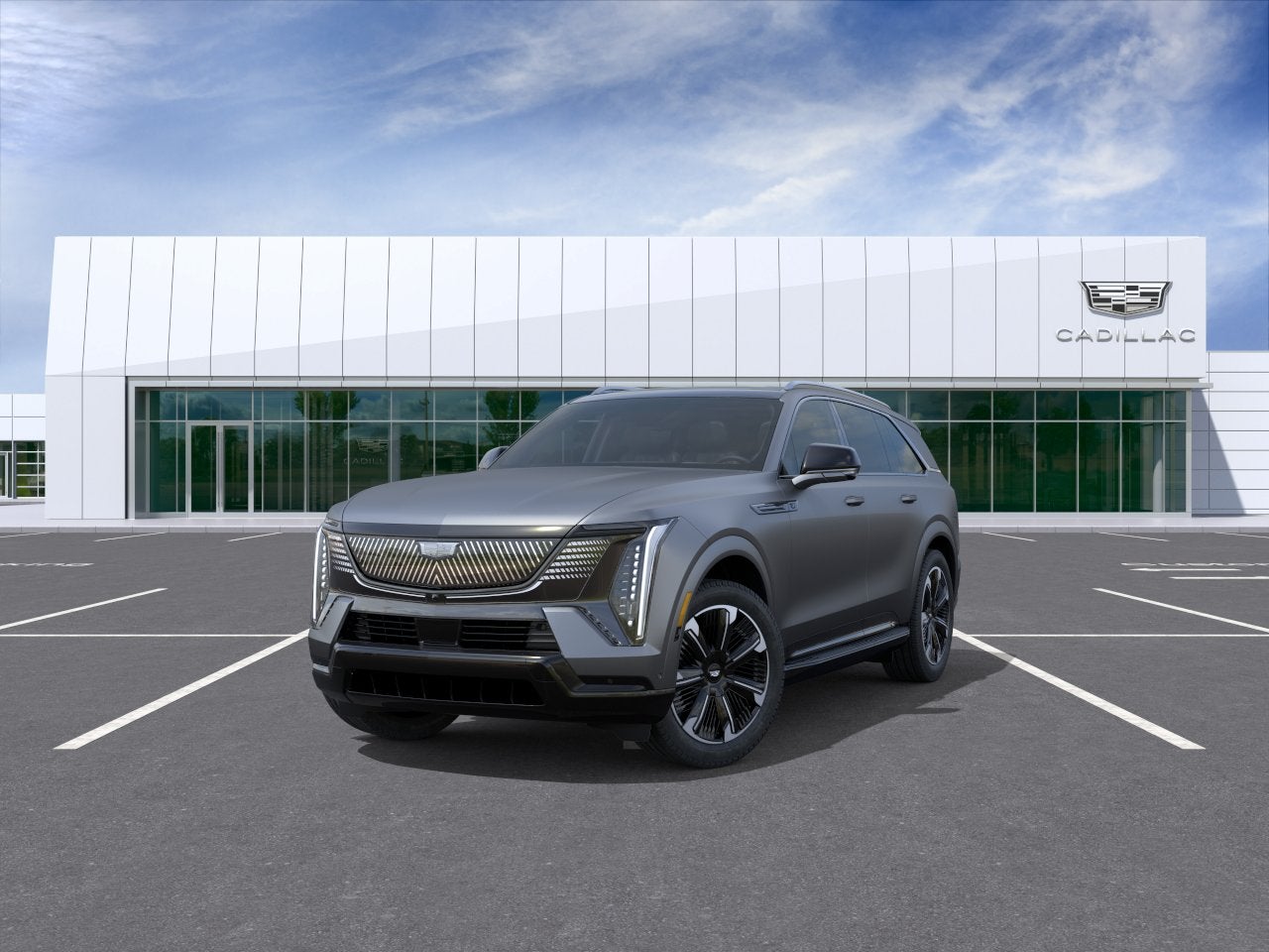 2026 Cadillac ESCALADE IQ Premium Sport