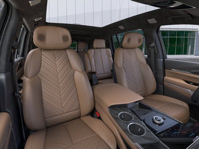 2026 Cadillac ESCALADE IQ Premium Sport
