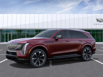 2026 Cadillac ESCALADE IQ Premium Sport