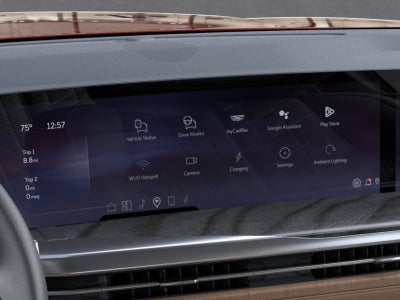 2026 Cadillac ESCALADE IQ Premium Sport