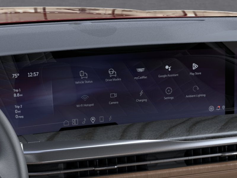 2026 Cadillac ESCALADE IQ Premium Sport