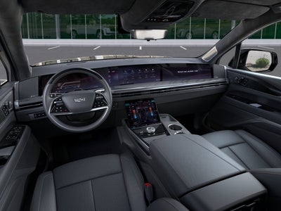 2026 Cadillac ESCALADE IQ Premium Sport