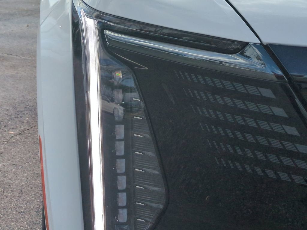 2025 Cadillac ESCALADE IQ Sport 2