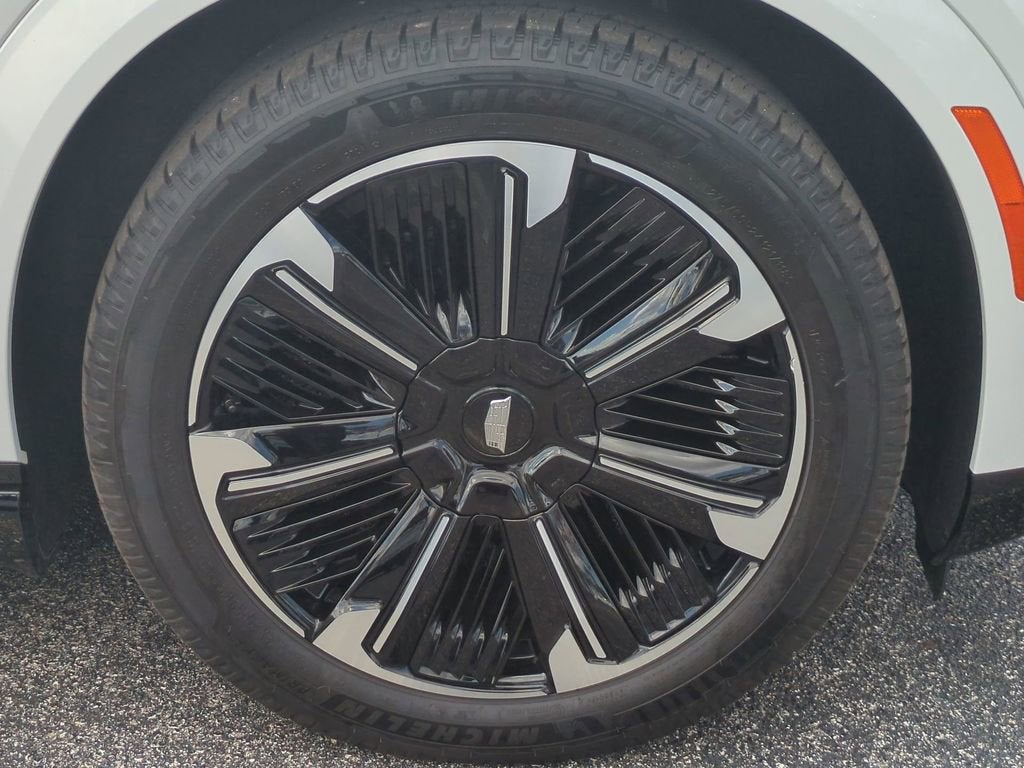 2025 Cadillac ESCALADE IQ Sport 2