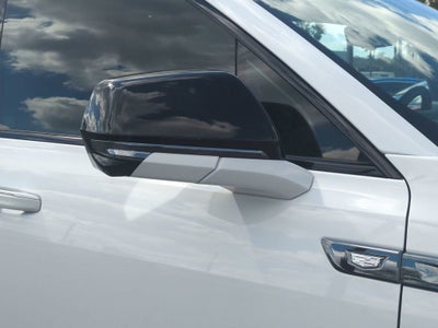 2025 Cadillac ESCALADE IQ Sport 2