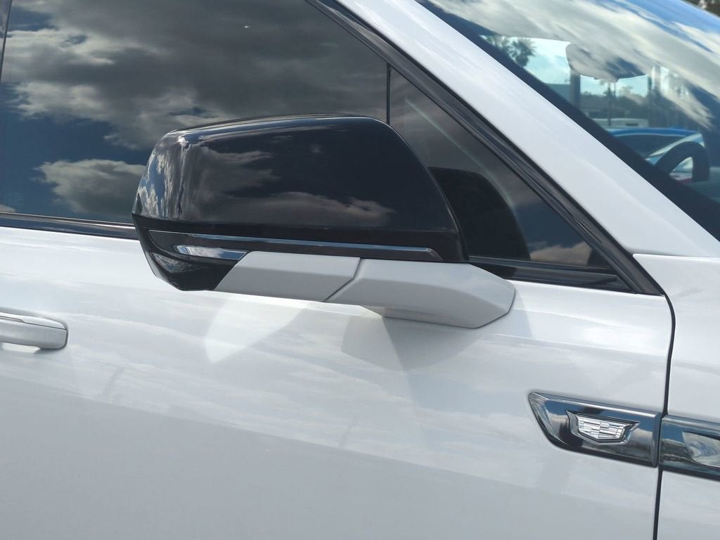 2025 Cadillac ESCALADE IQ Sport 2