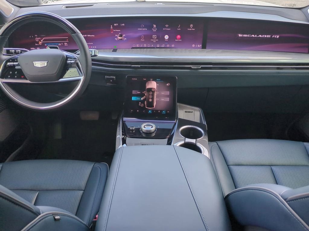 2025 Cadillac ESCALADE IQ Sport 2